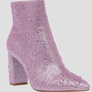 Betsey Johnson Cady boots!!